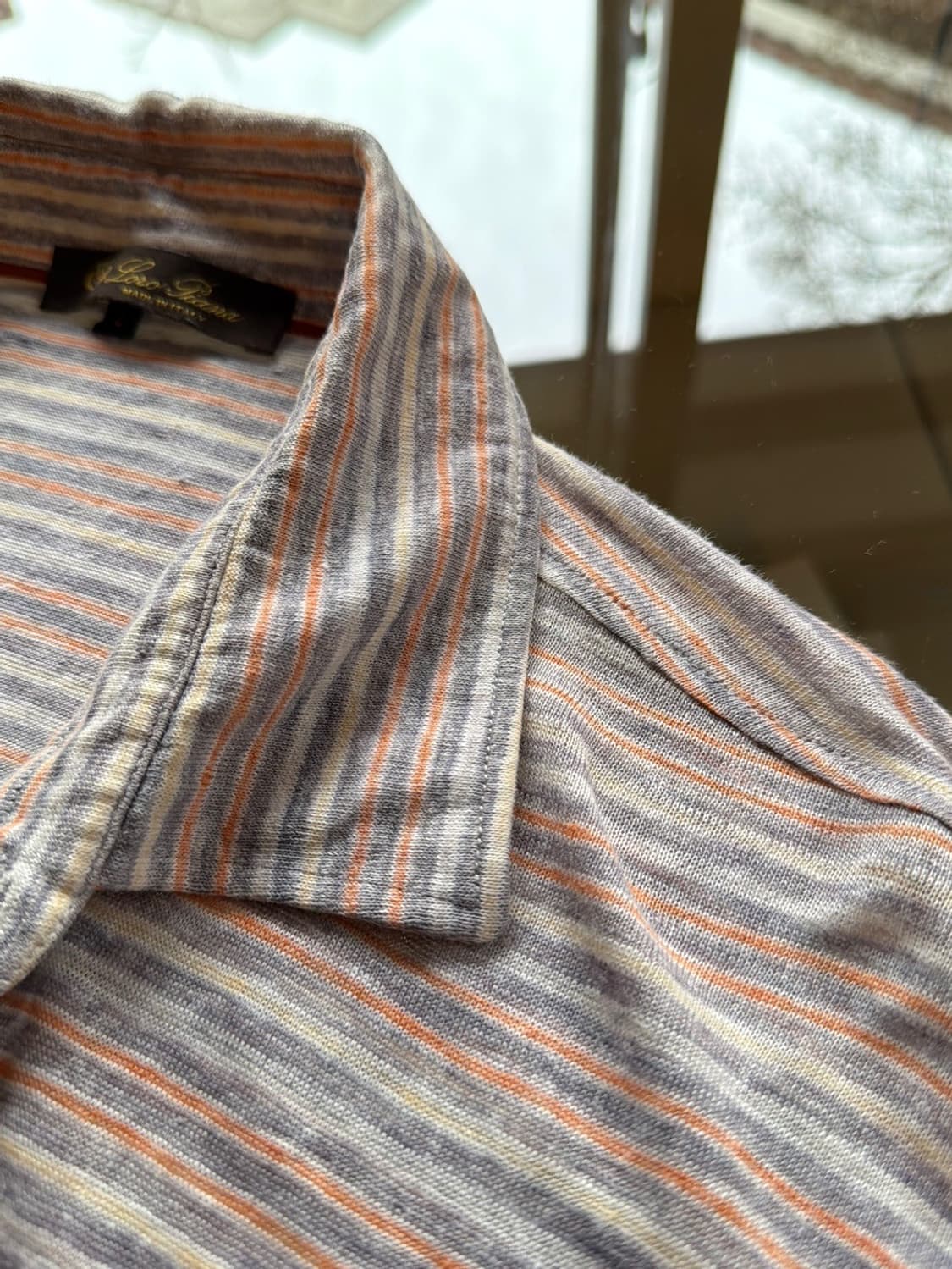 로로피아나 pk 셔츠 100~105 상품이미지8