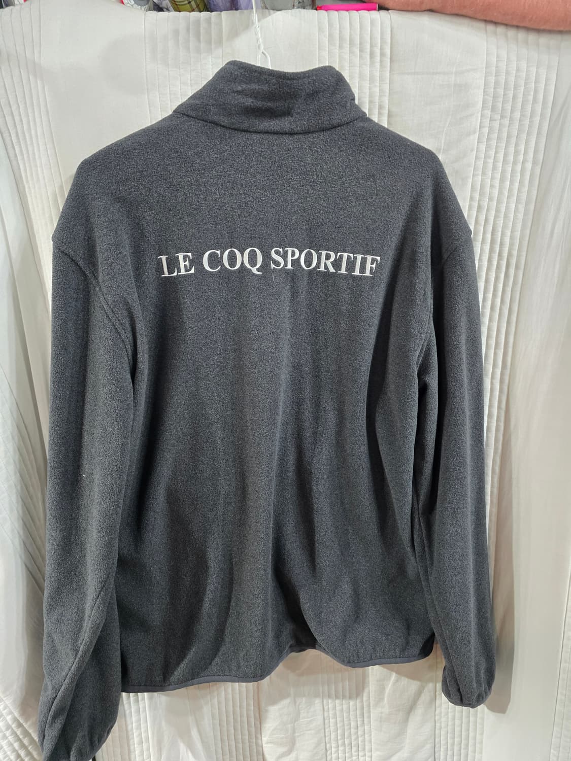 르꼬끄 플리스자켓  상품이미지3