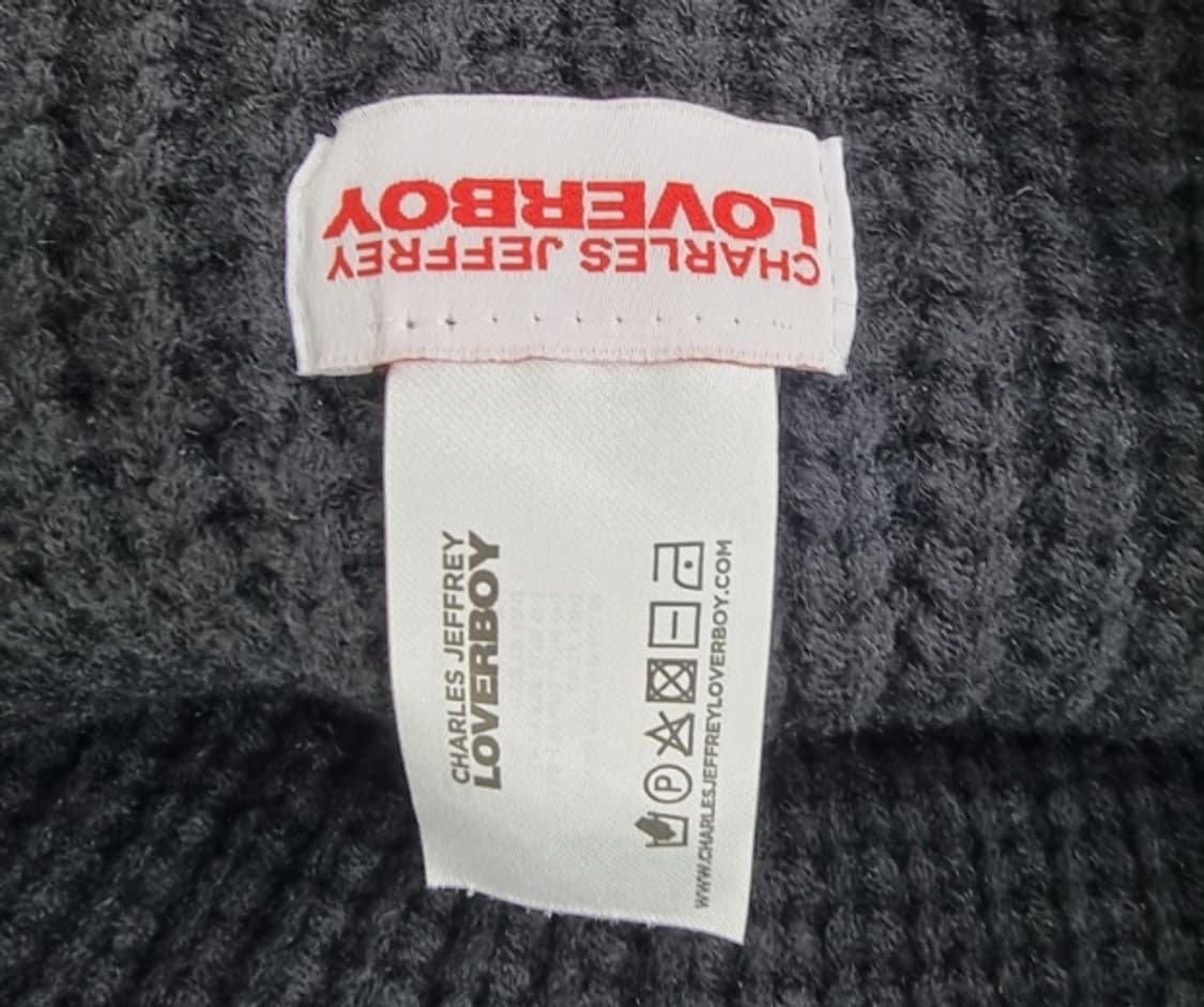 CHARLES JEFFREY LOVERBOY 찰스제프리러버보이 상품이미지5