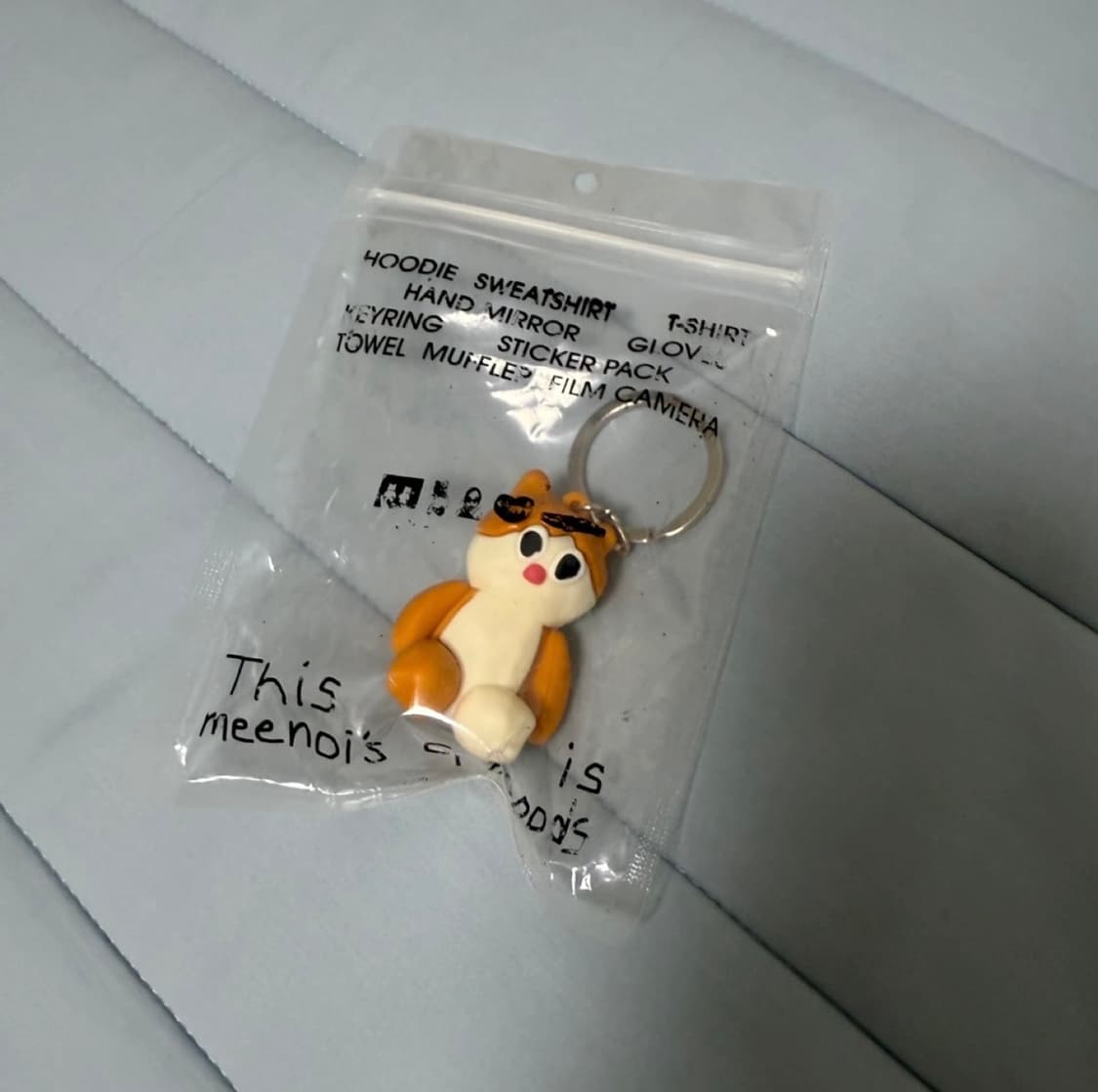 미노이키링 세서미 상품이미지2
