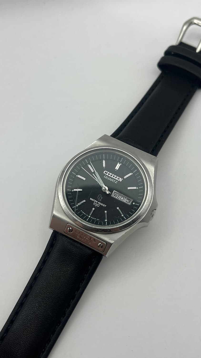 시티즌 빈티지 데이데이트 상품이미지5