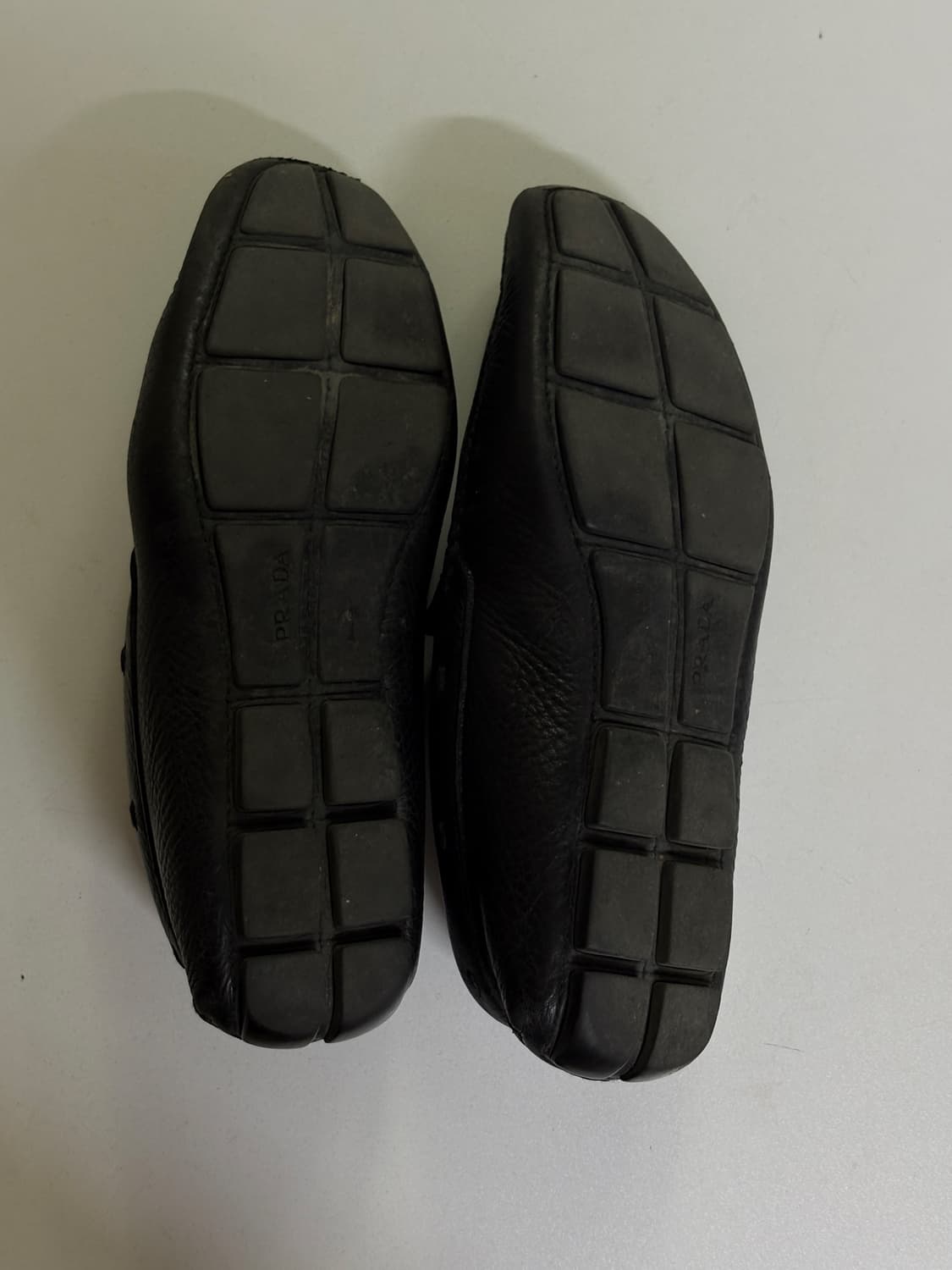 prada driving loafer 상품이미지2