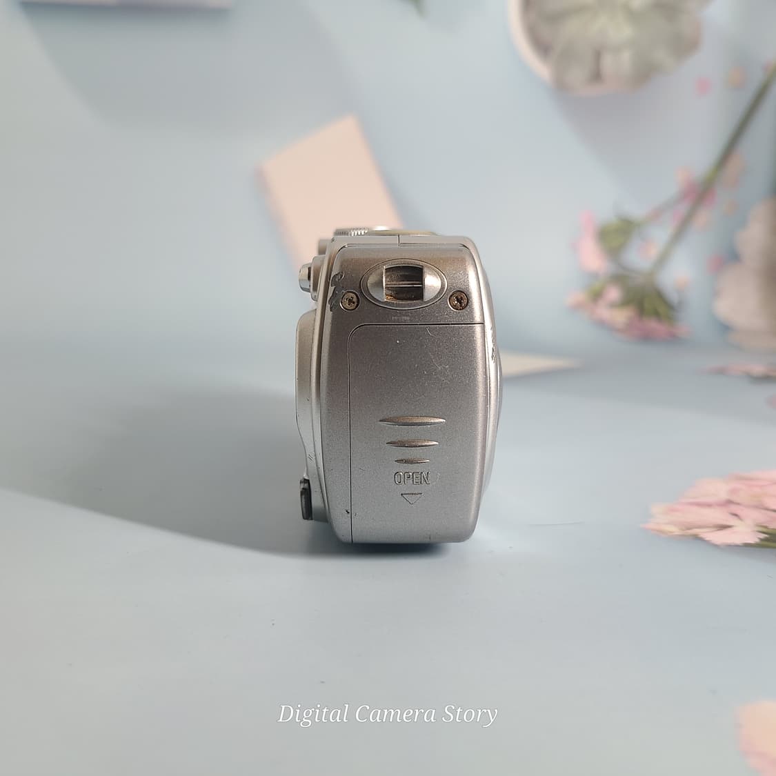 삼성 케녹스 d7 디카 (빈티지 카메라) 상품이미지2