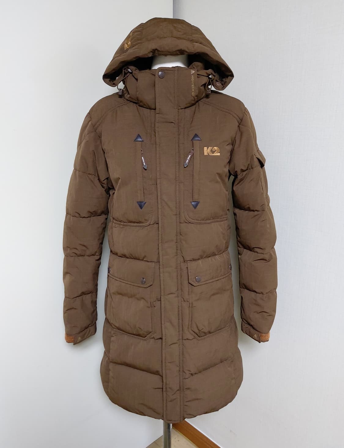 K2 여성 덕다운 롱패딩 (95)

 상품이미지1