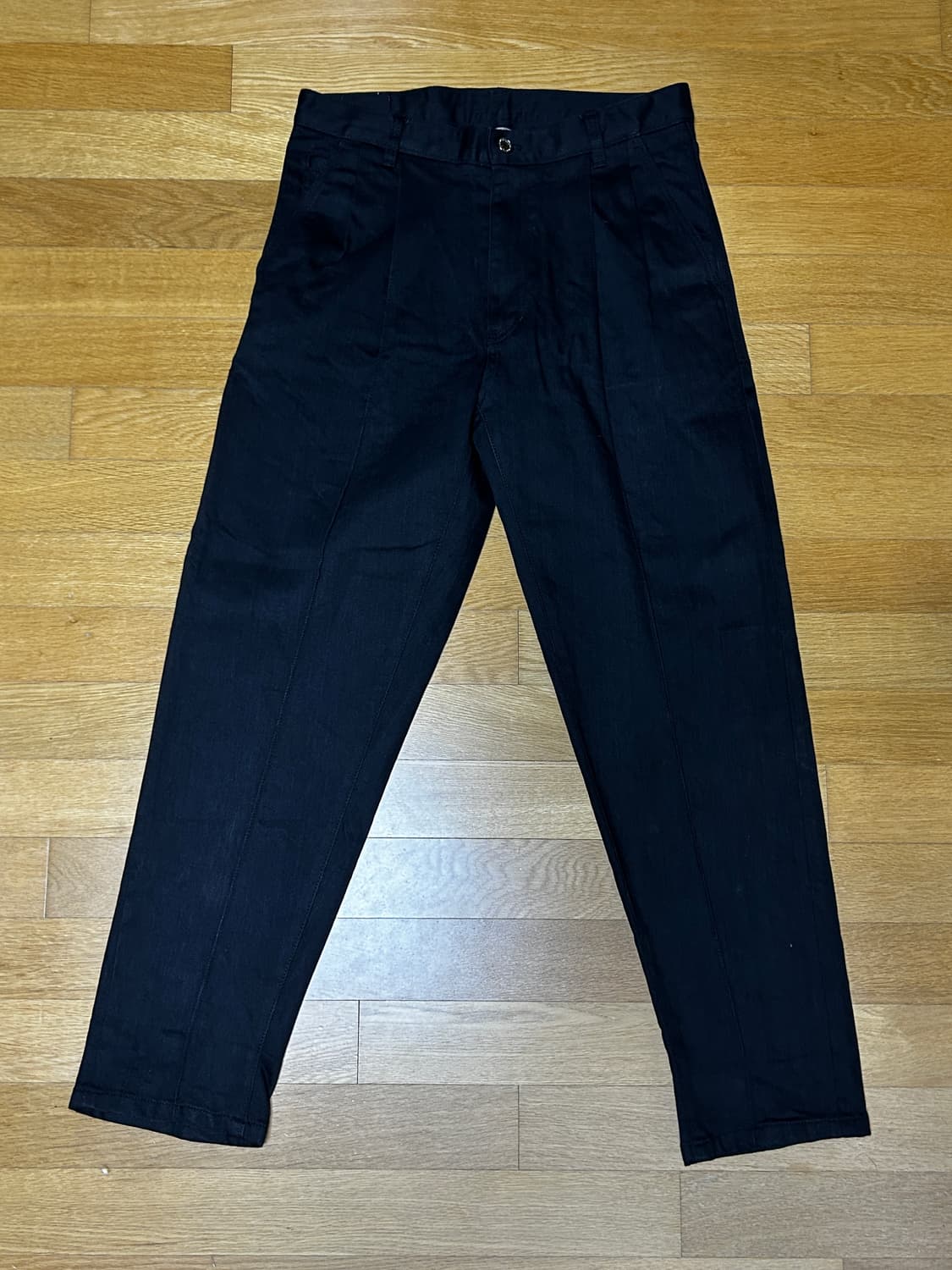 우영미 코튼팬츠 상품이미지1