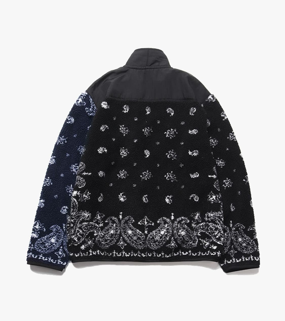SHIPS X ELEPHANT BRAND - PAISLEY FLEECE 상품이미지10