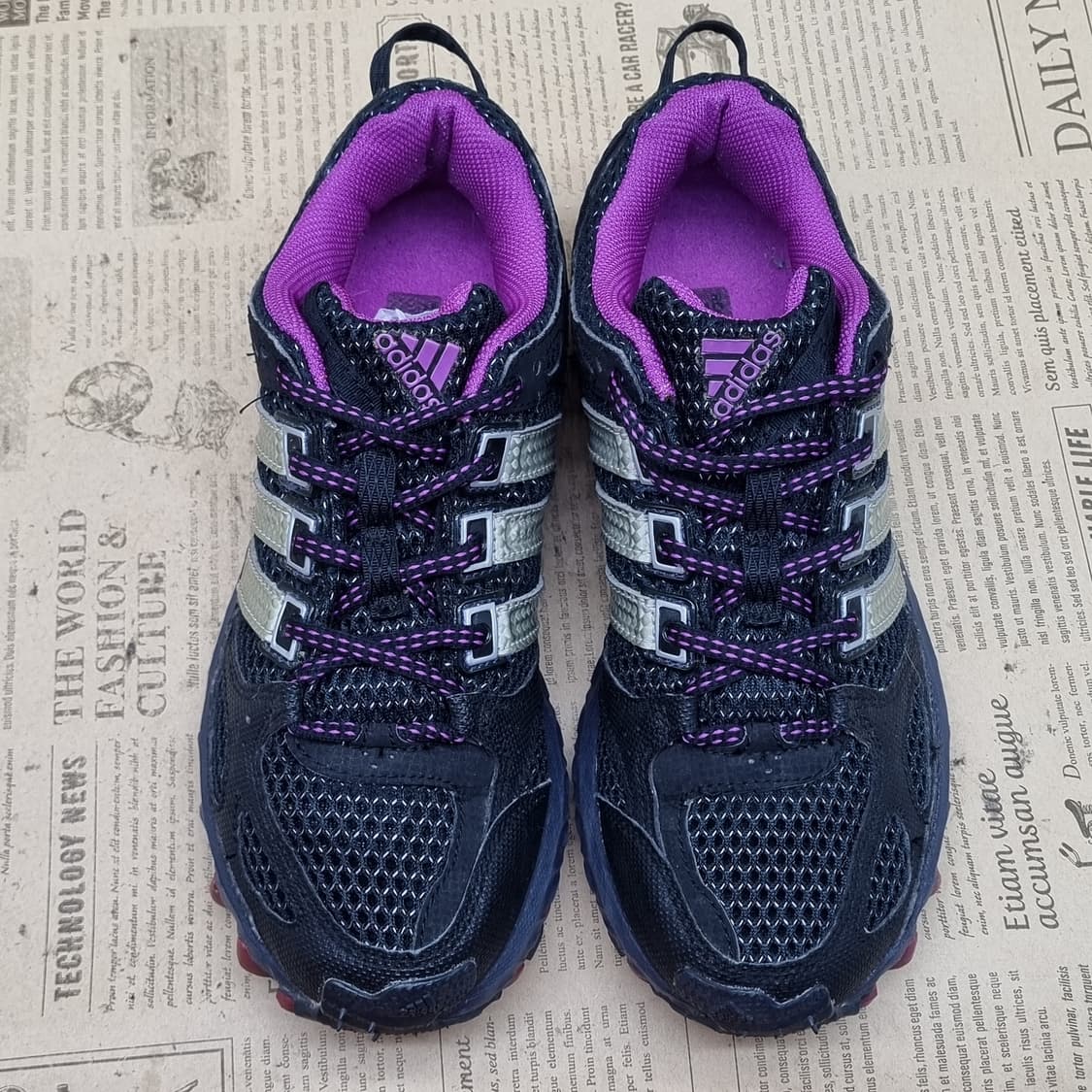 아디다스 카나디아 TR 4 트레일화 230 상품이미지2