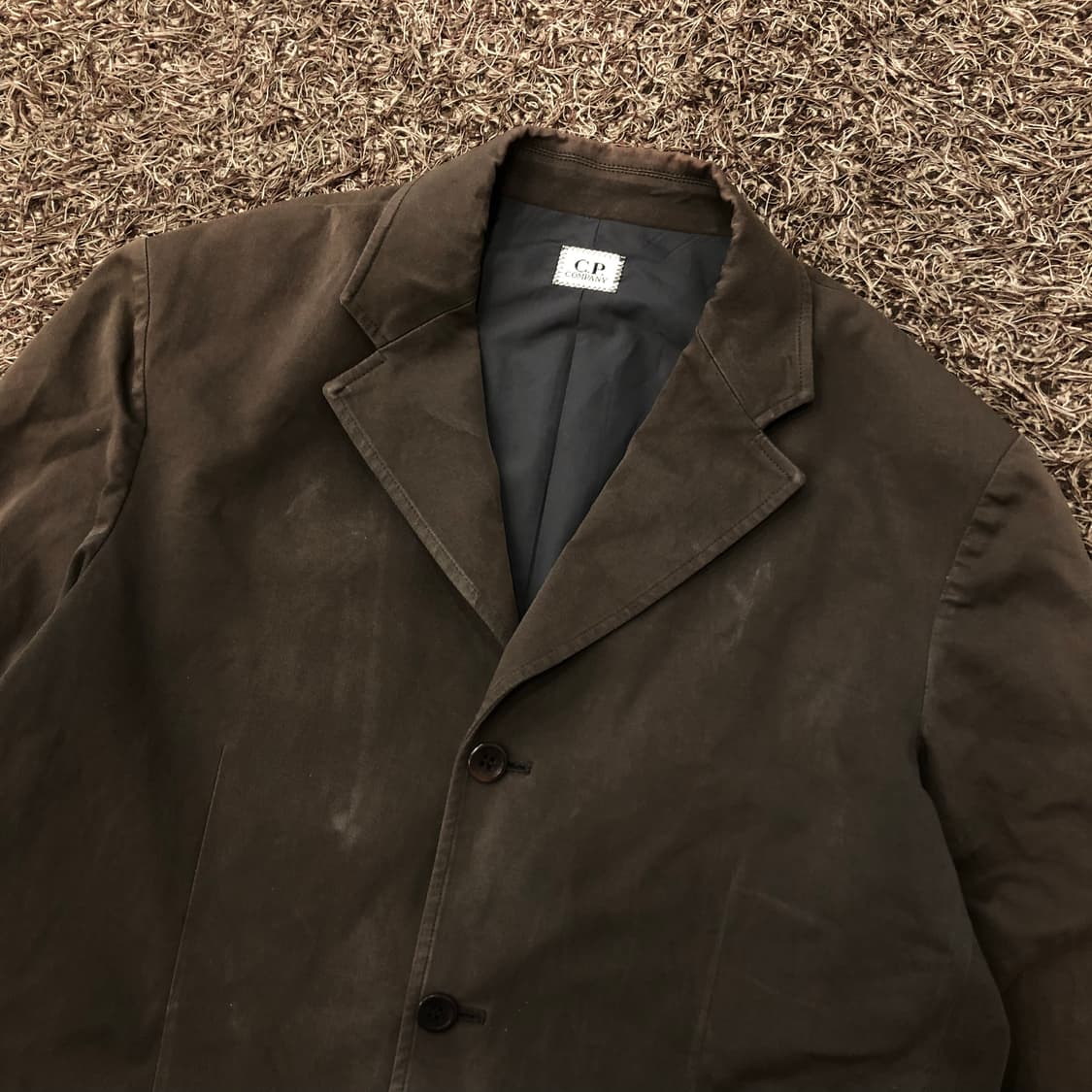 CP컴퍼니 00s 3B 워크 블레이저 자켓 상품이미지2