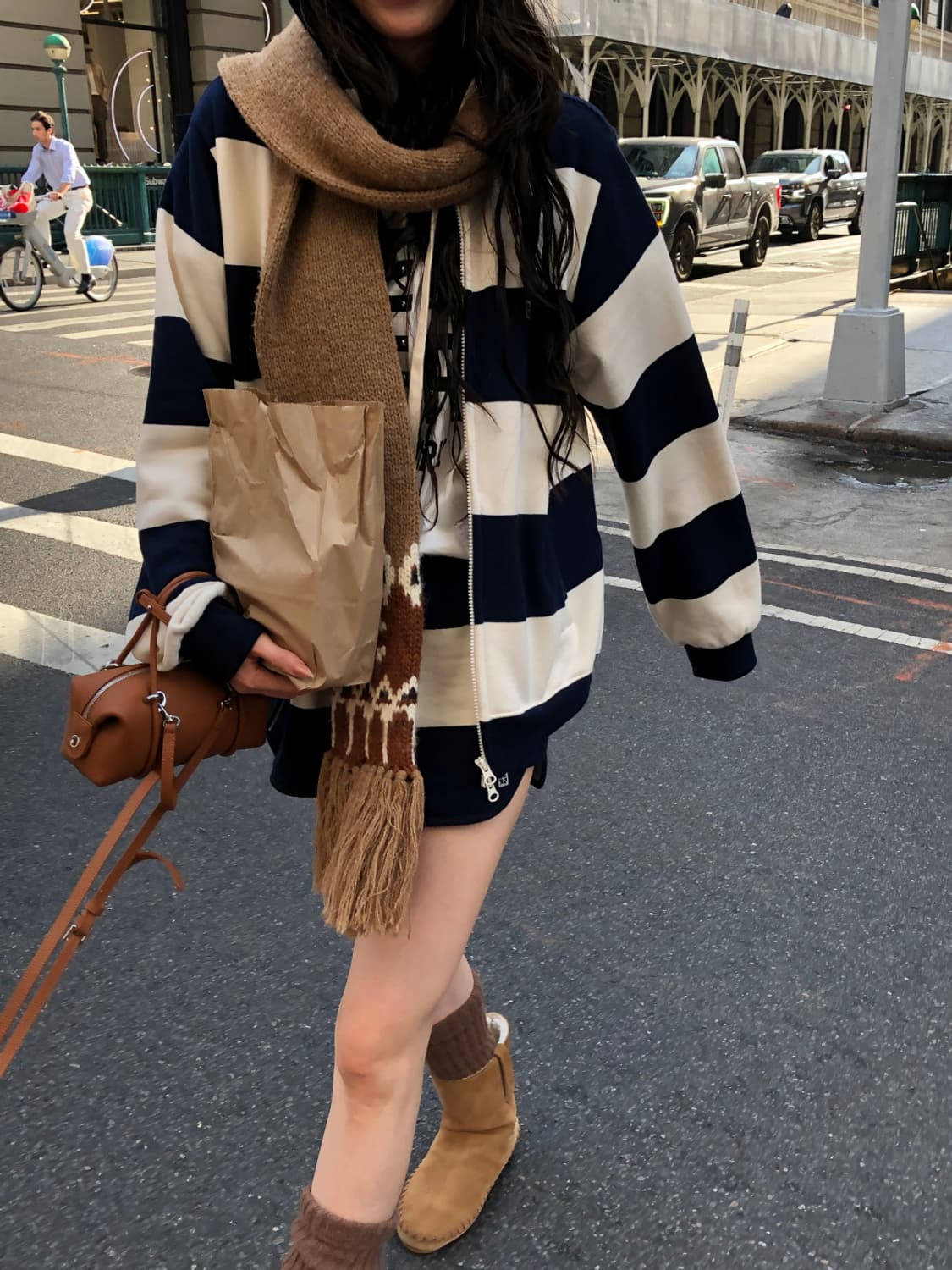 714center 하이틴 트랙 셋업 상품이미지2