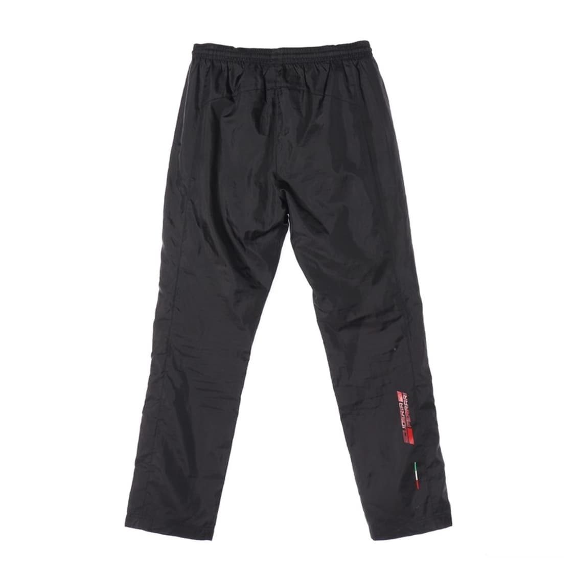 PUMA 페라리 모터스포츠 블랙 우븐 트랙 팬츠 XL 상품이미지2