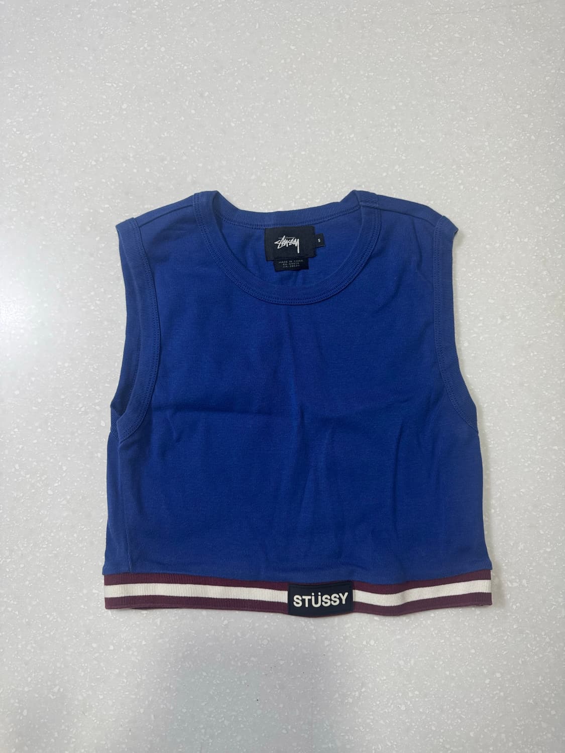 stussy top 스투시 탑 (정품) 상품이미지3