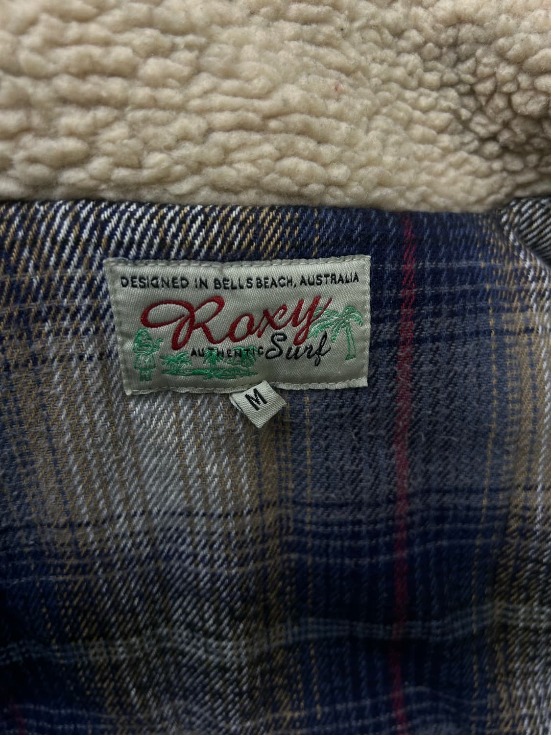 [M]Roxy 90s 코듀로이 자켓/카키 상품이미지6