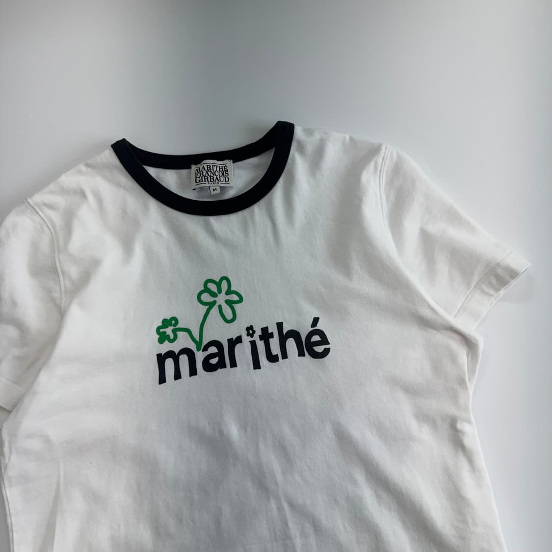 Marithe Francois Girbaud 마리떼프랑소와 저버 화이트  상품이미지4