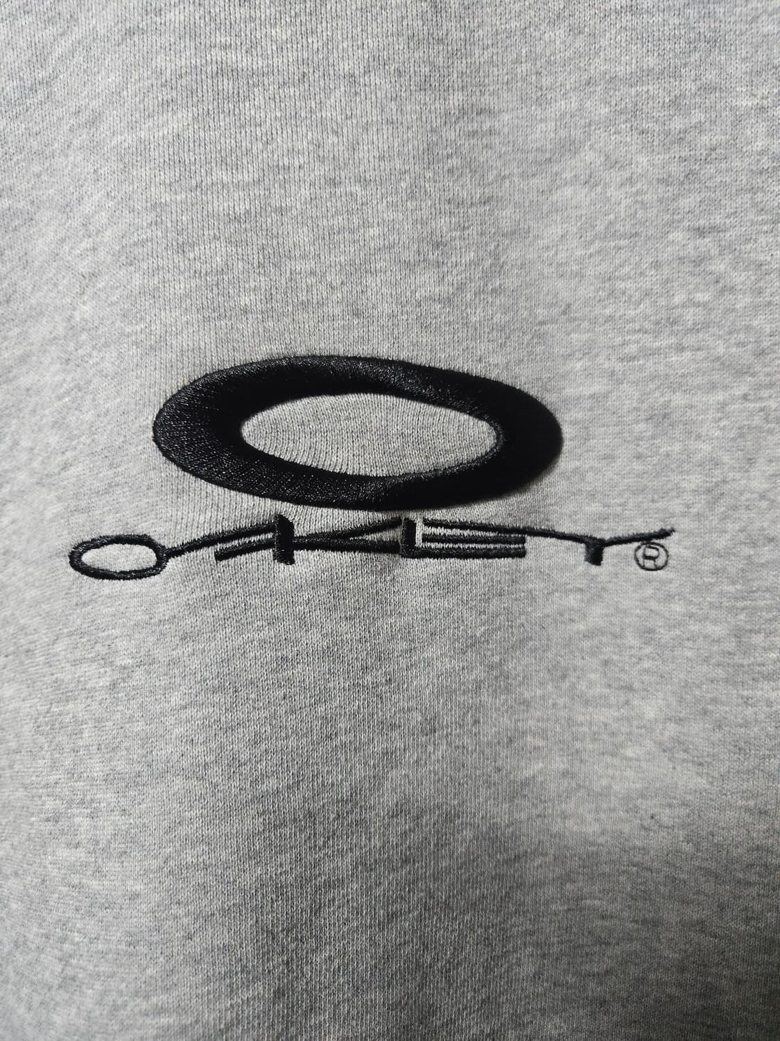 오클리 USA 아카이브 스웻 기모 맨투맨 표기 미국 L 국내 XL 상품이미지2