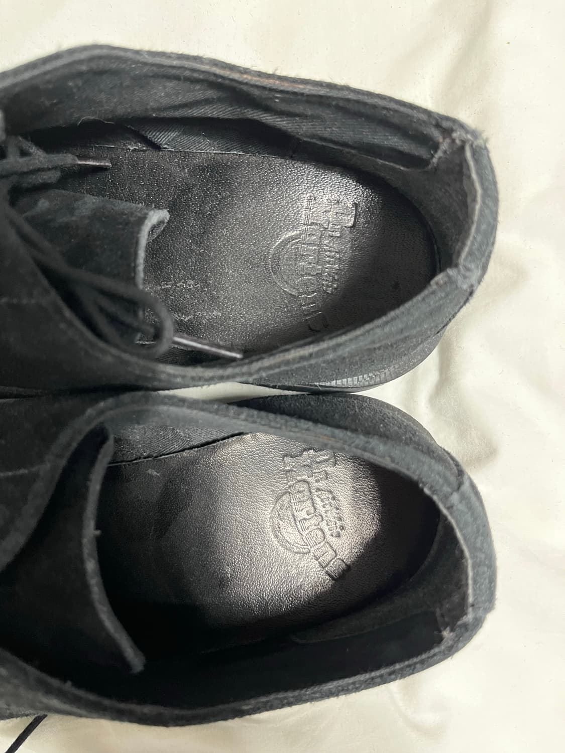 닥터마틴 스웨이드 슈즈 250 상품이미지4