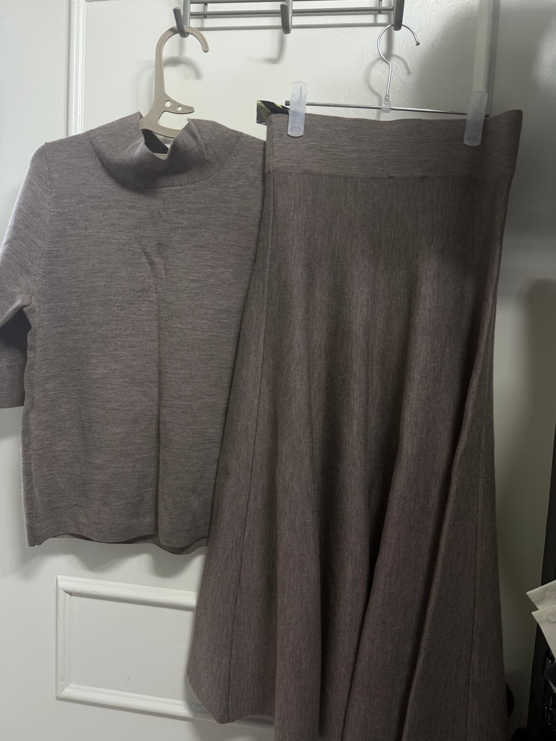 Cos 울 투피스 (새제품) 상품이미지1