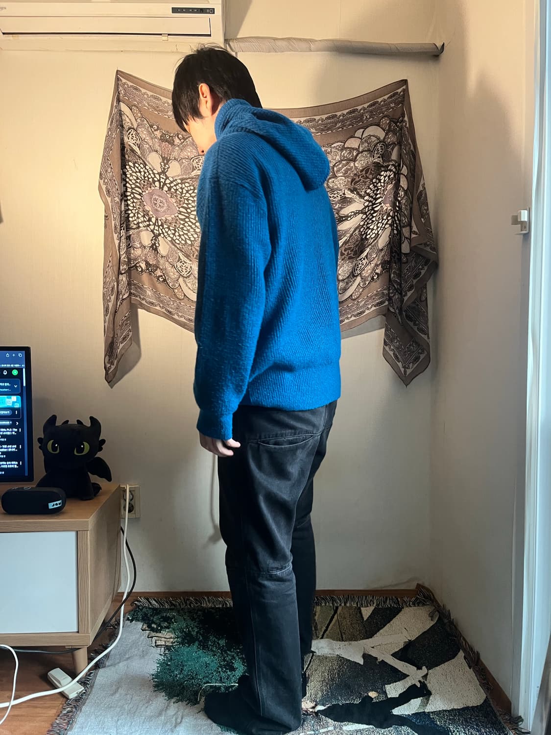 니트후드 상품이미지2