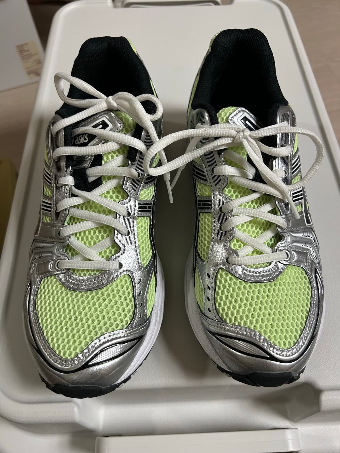 아식스 젤 카야노14 민트 255 상품이미지1