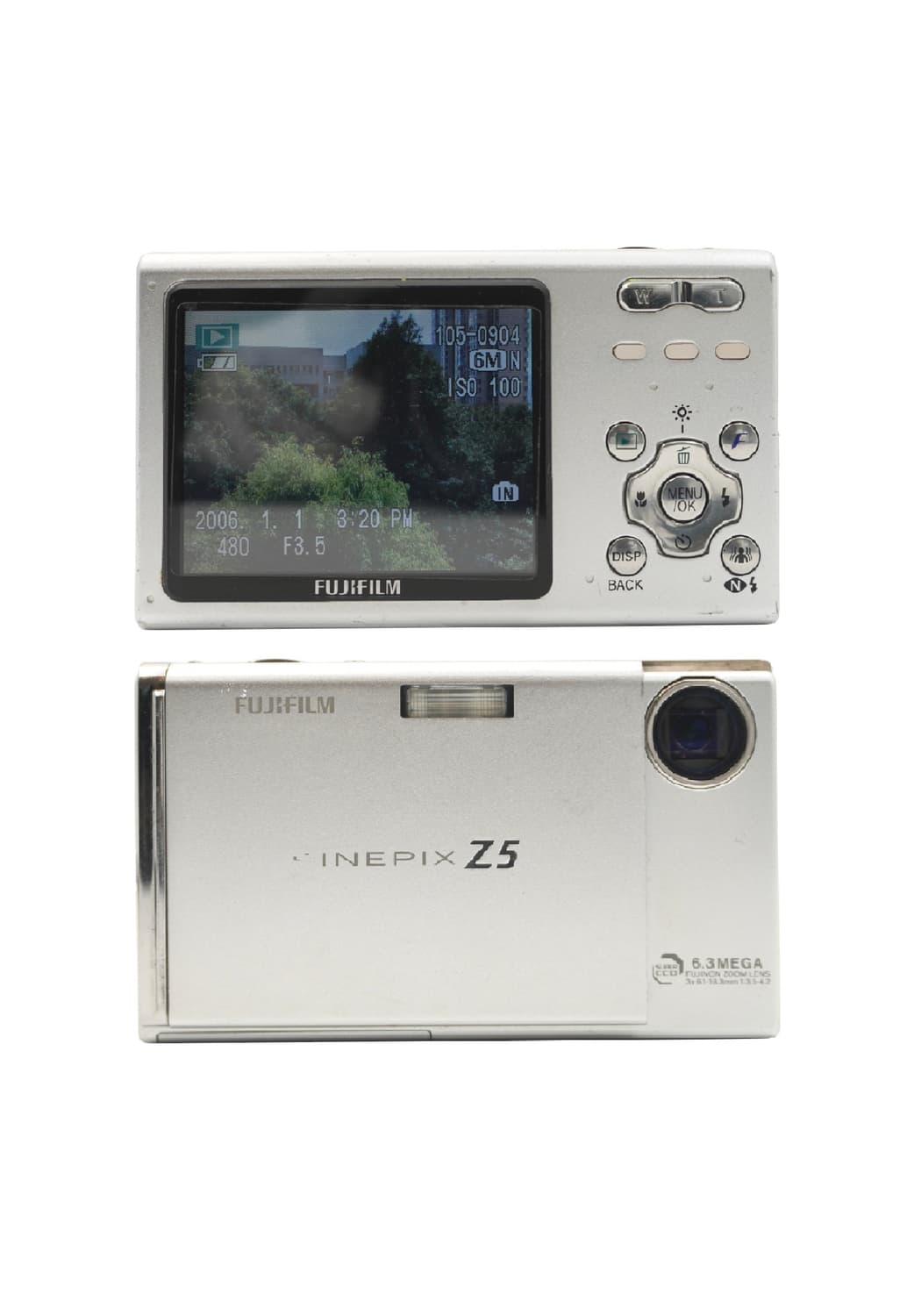 Fujifilm FinePix Z5 상품이미지1
