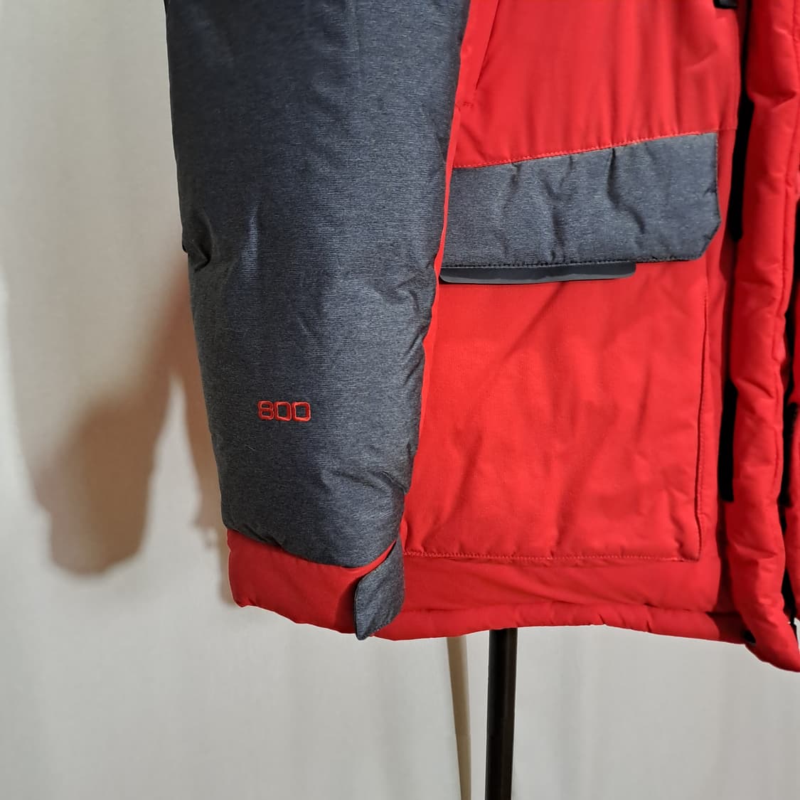 (택포) K2 알파인팀 히말라야 대장패딩 100 B611 상품이미지5