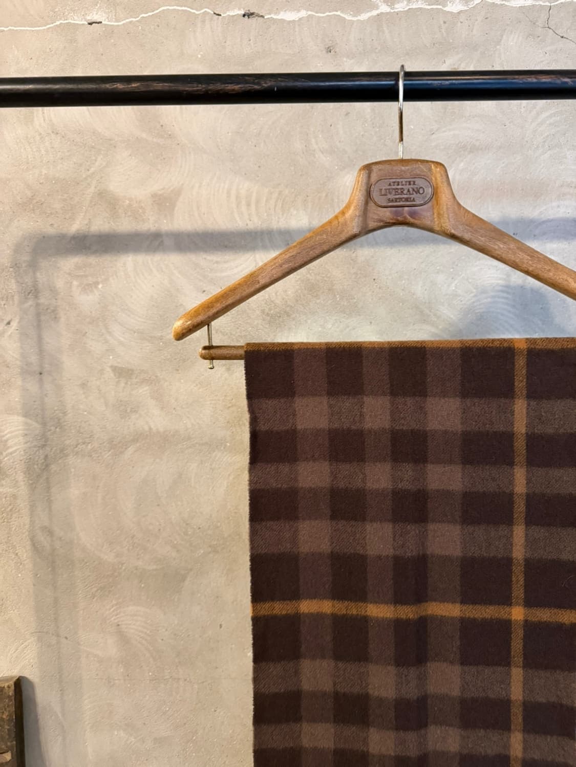 닥스 캐시미어 혼방 머플러  상품이미지8