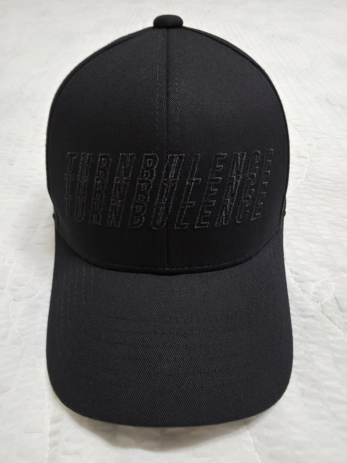 턴불런스 TURNBULENCE 나카시마 점정색 모자 볼캡 상품이미지2