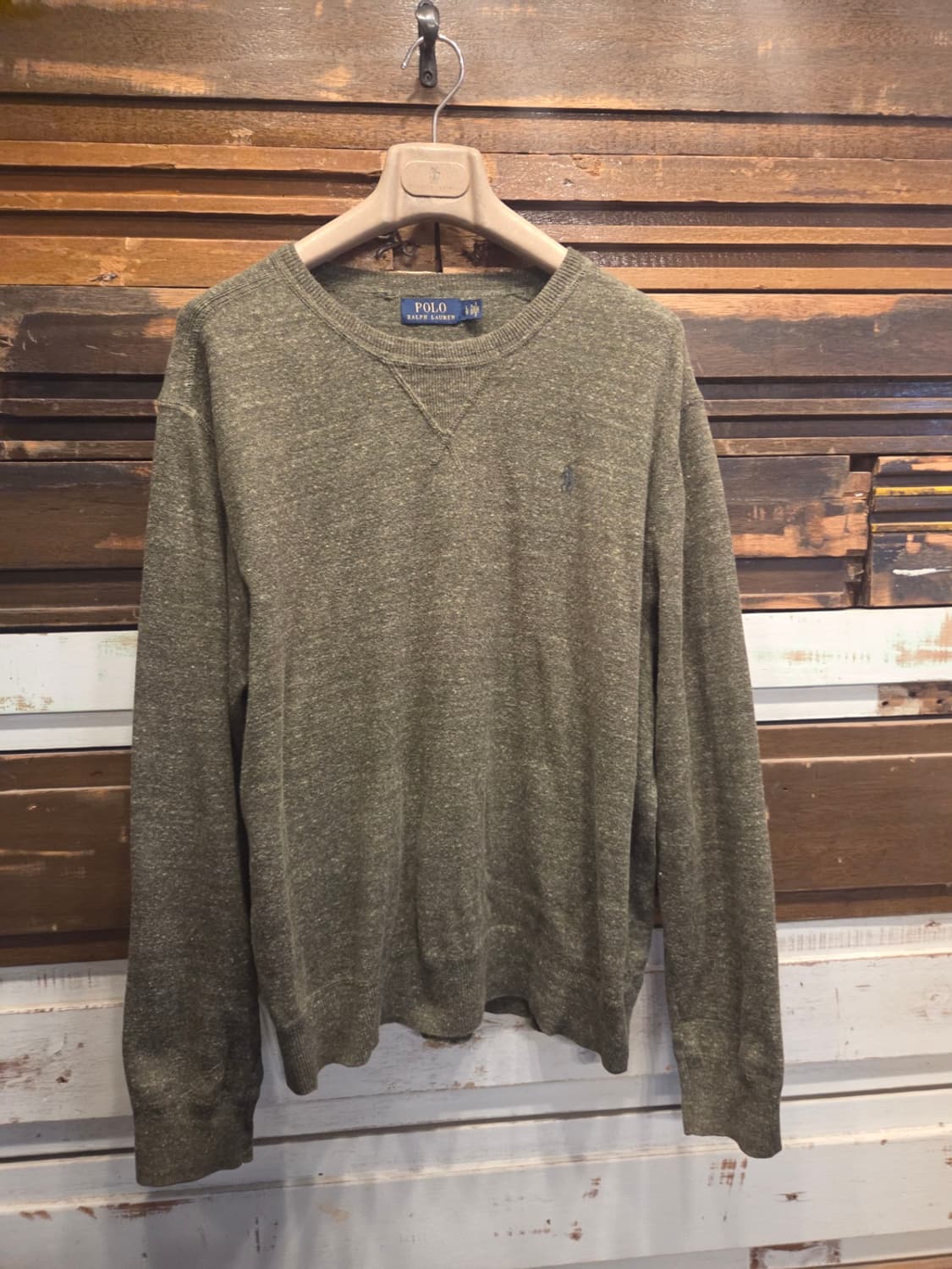 폴로랄프로렌 스웻 상품이미지9