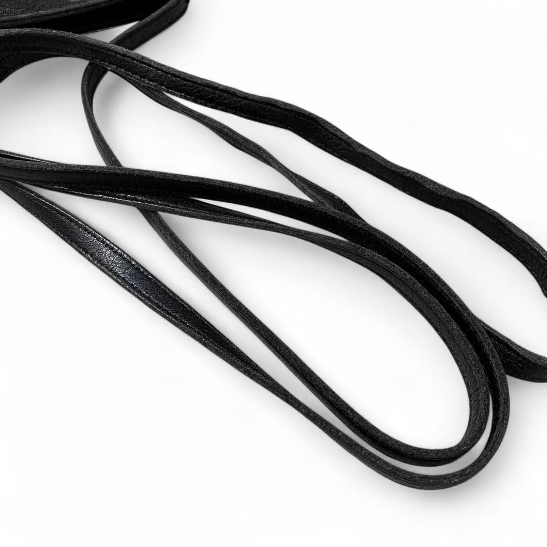 장폴고티에 소가죽 주머니 숄더백 상품이미지5