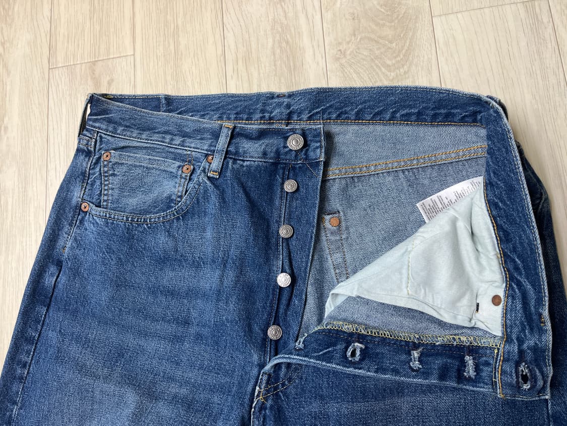 리바이스빈티지클로딩 LVC55501-0053 라이징선 34X32 상품이미지3