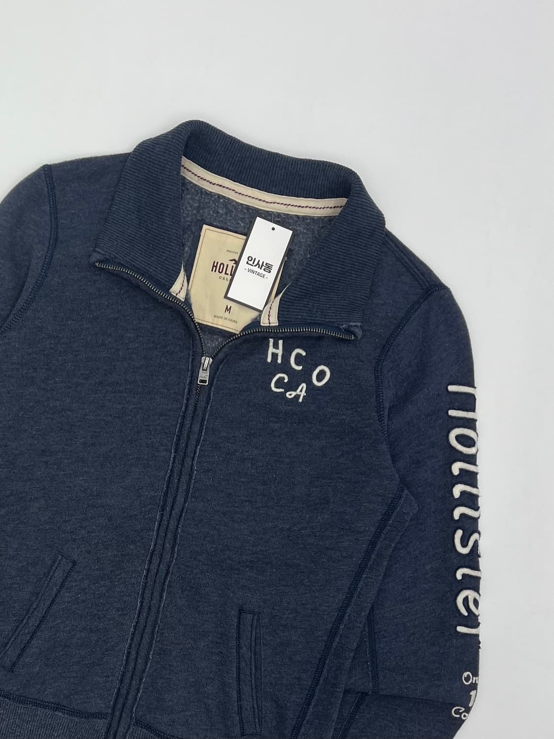 홀리스터 집업 상품이미지2