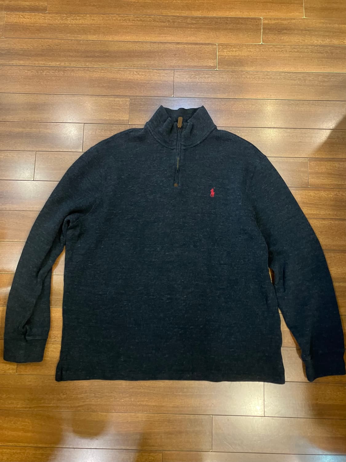 폴로랄프로렌  하프집업 니트 XL 상품이미지1