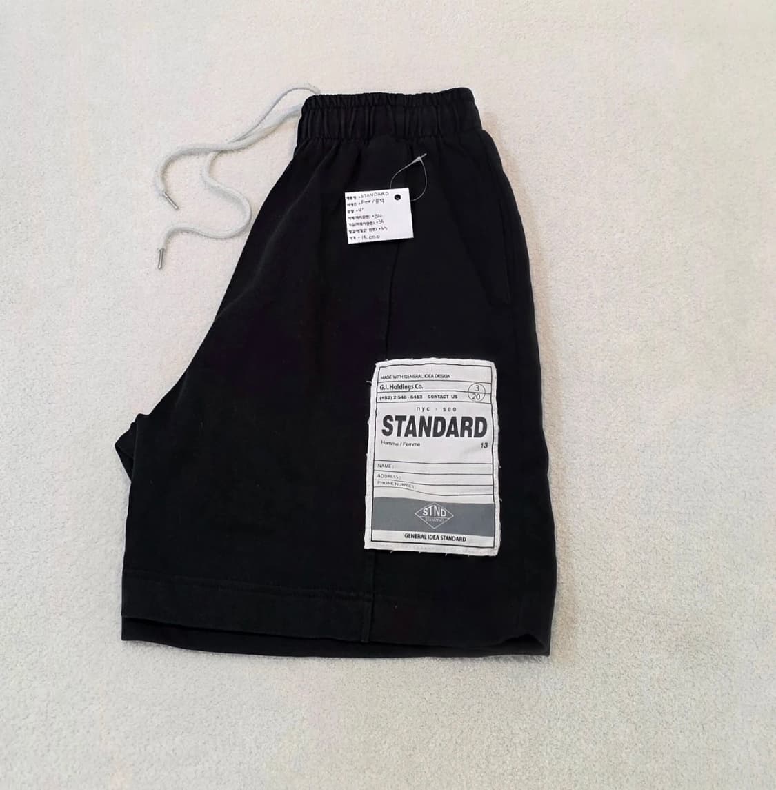 반바지 상품이미지2