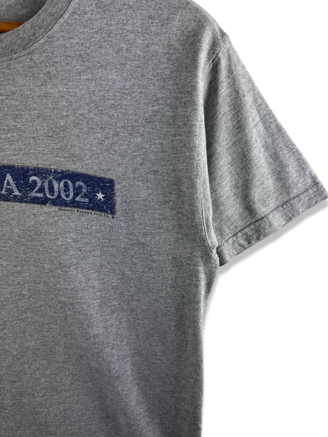 00S 미국생산 성조기 그래픽 티셔츠3020 상품이미지5