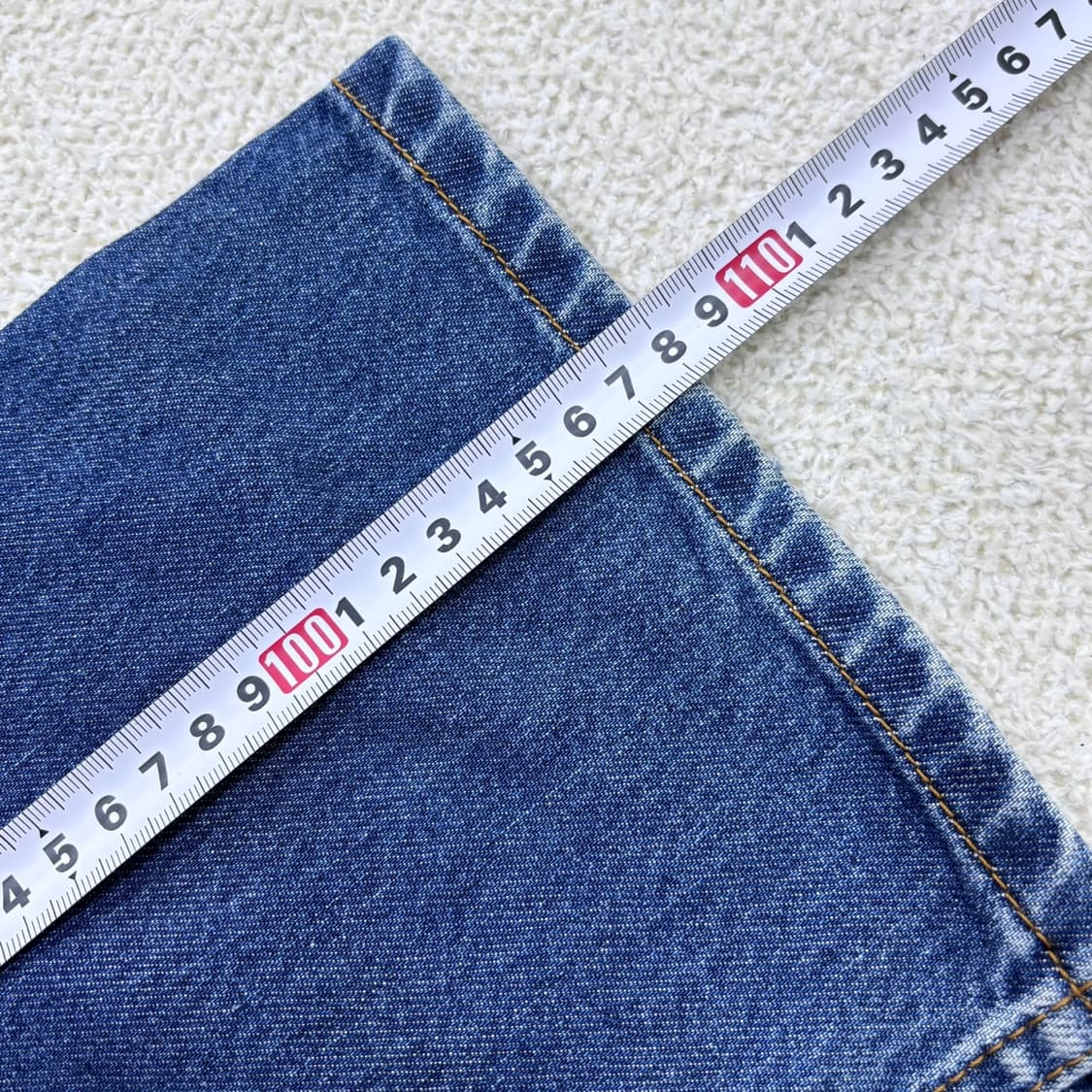 W36 L86 리바이스 OT206 데님 팬츠 0427E 상품이미지7