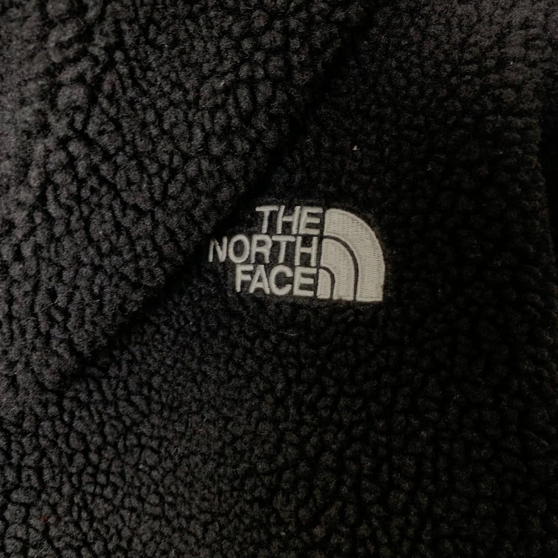 노스페이스 신형 오버핏 뽀글이 쉐르파 후드집업 상품이미지5