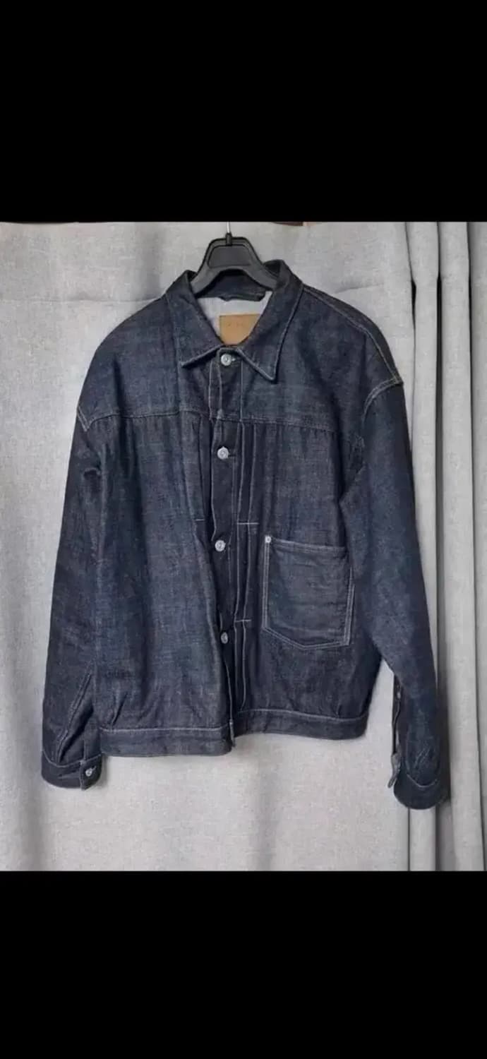 올드조 데님자켓  상품이미지3