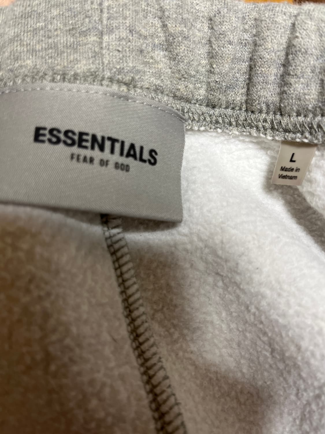 에센셜 반바지 상품이미지4