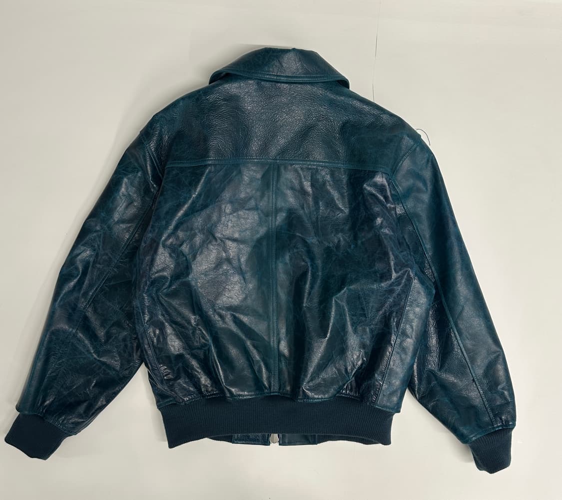 이태리 양가죽 봄버 자켓 상품이미지4