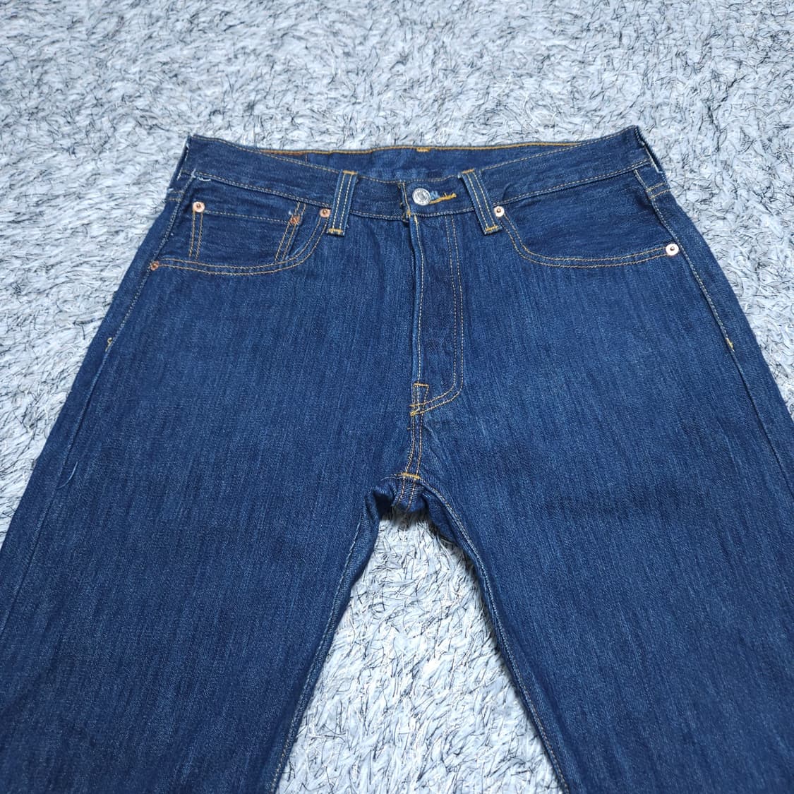 리바이스501) 30/30 남자 일자청바지 데님팬츠 / 왕눈이샵 상품이미지2