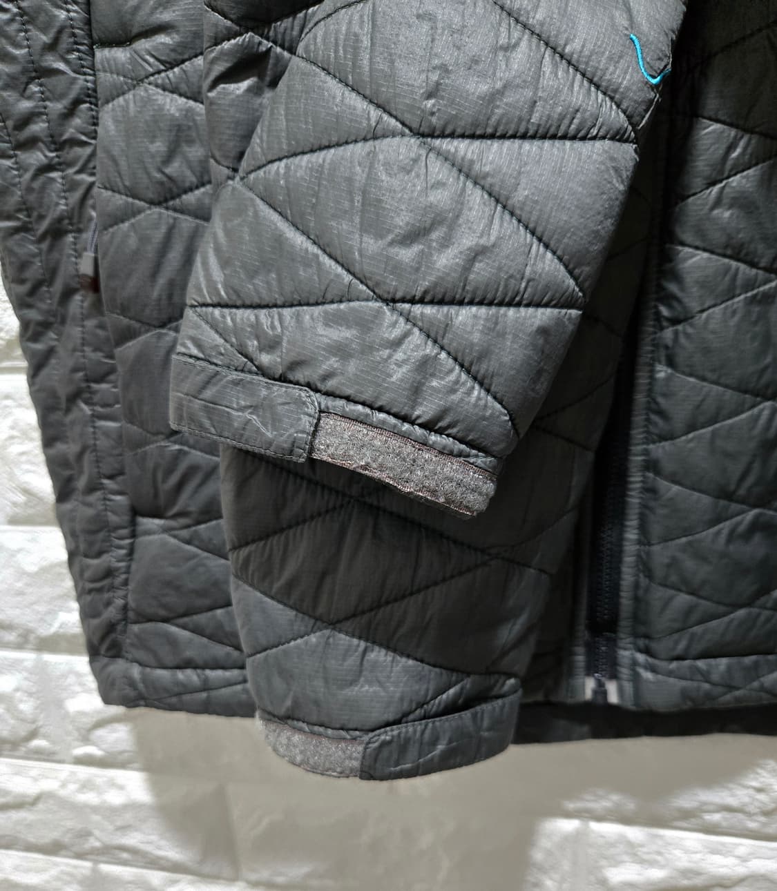 노스페이스 VX 액티브 퀼팅 경량패딩 자켓 100 상품이미지7