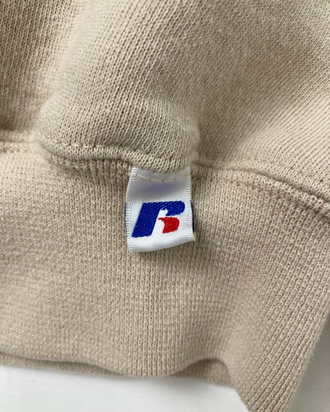 90s Russell Sweatshirt (sand) 상품이미지5