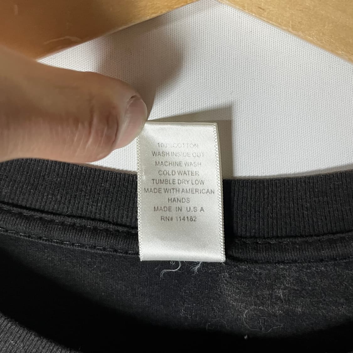 [Ed Hardy] 에드하디 스컬프린팅 레이어드 롱 슬리브 상품이미지6