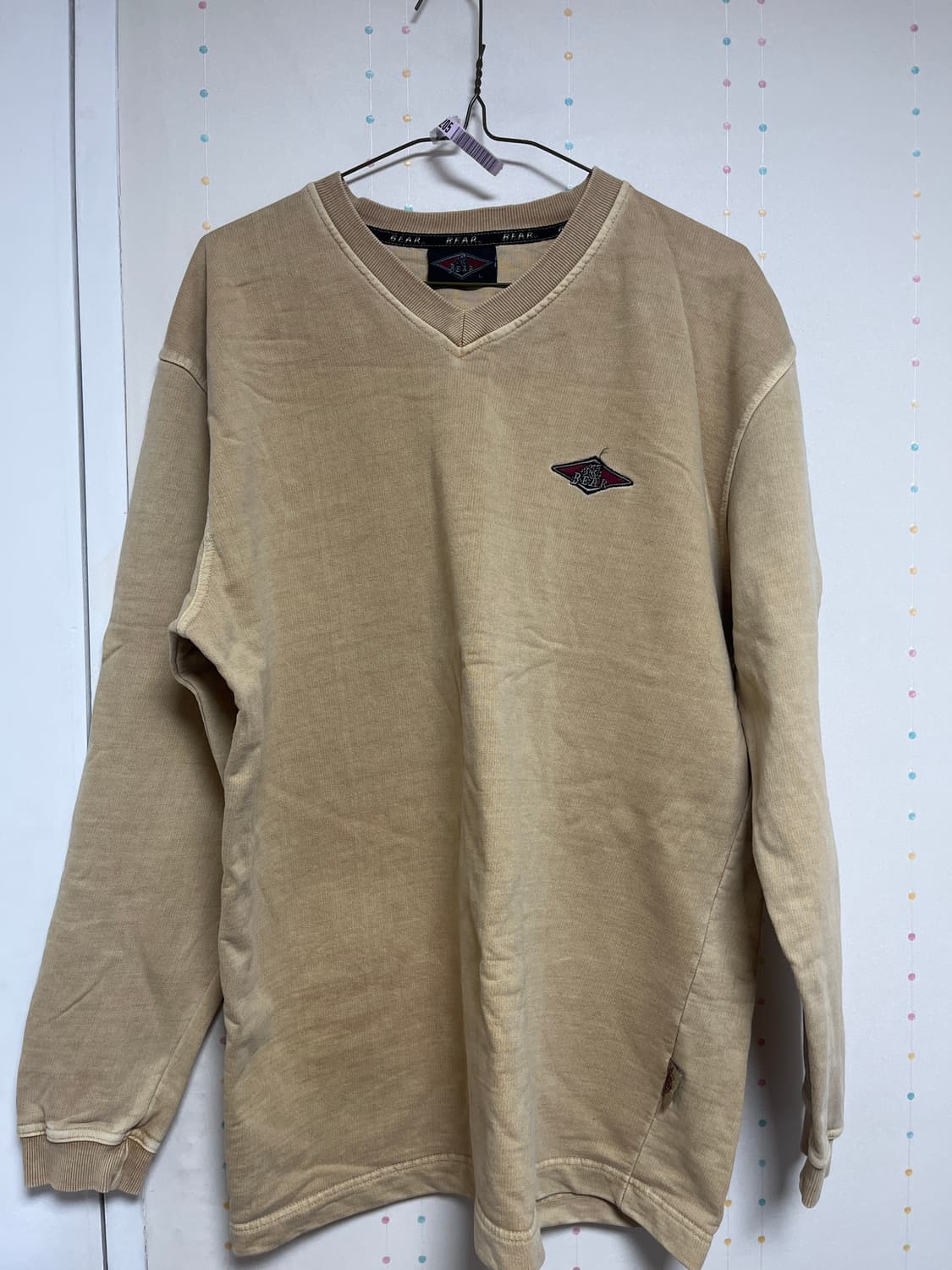 BEAR vintage 슬리브 상품이미지1