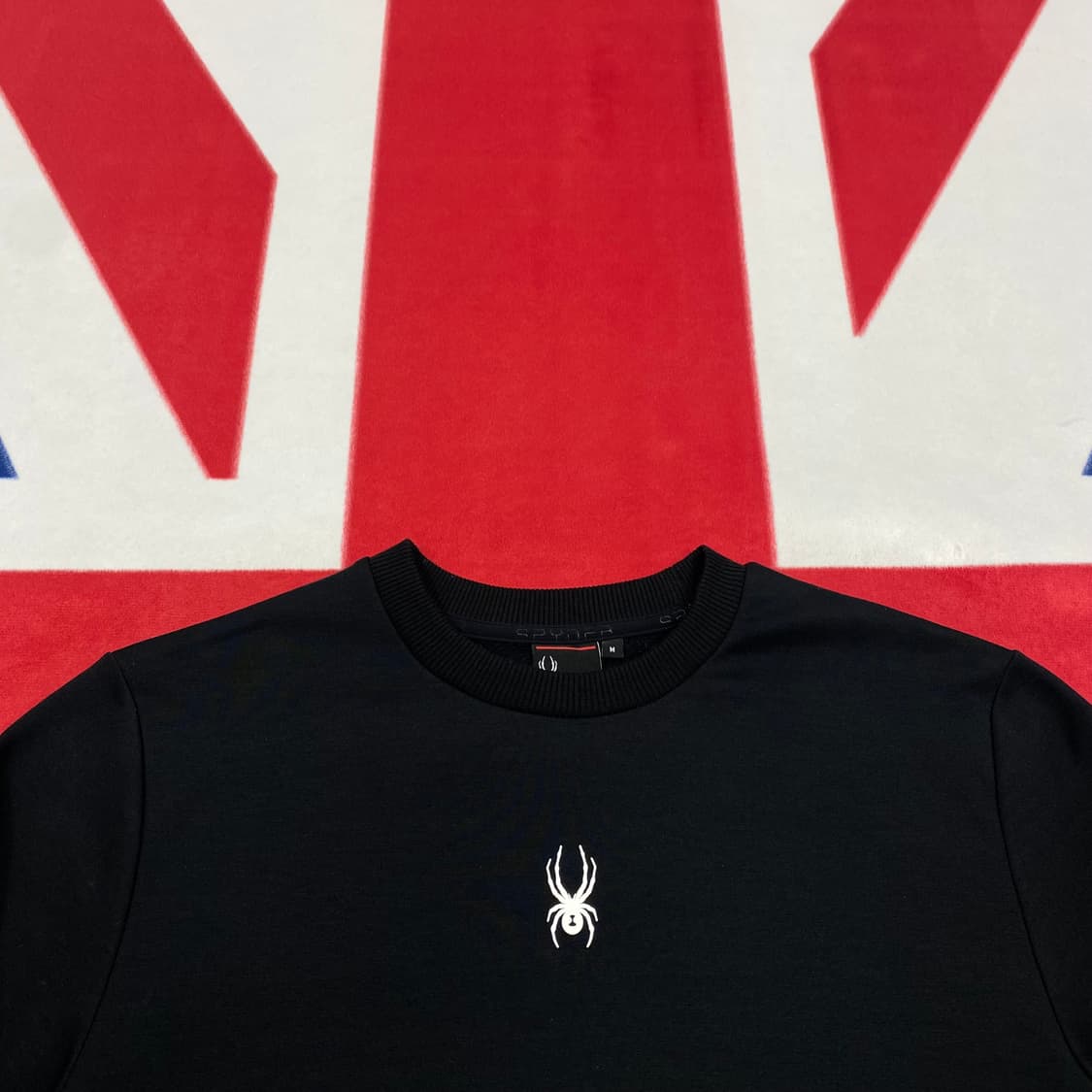 스파이더 맨투맨 M  상품이미지4