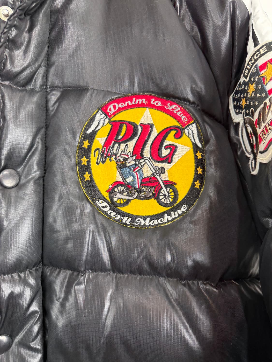 studio dartisan 스튜디오다치산 다운점퍼  상품이미지3