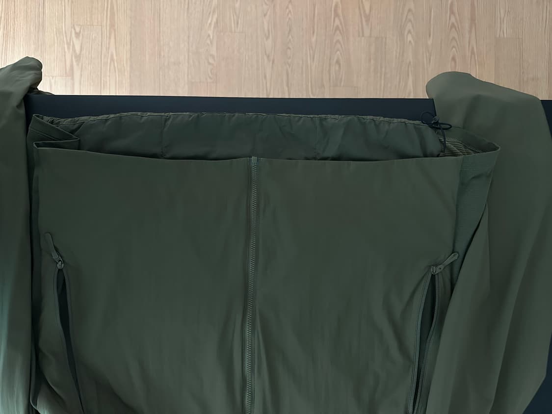 아크테릭스 아톰 후디 XXL 타츠 상품이미지8