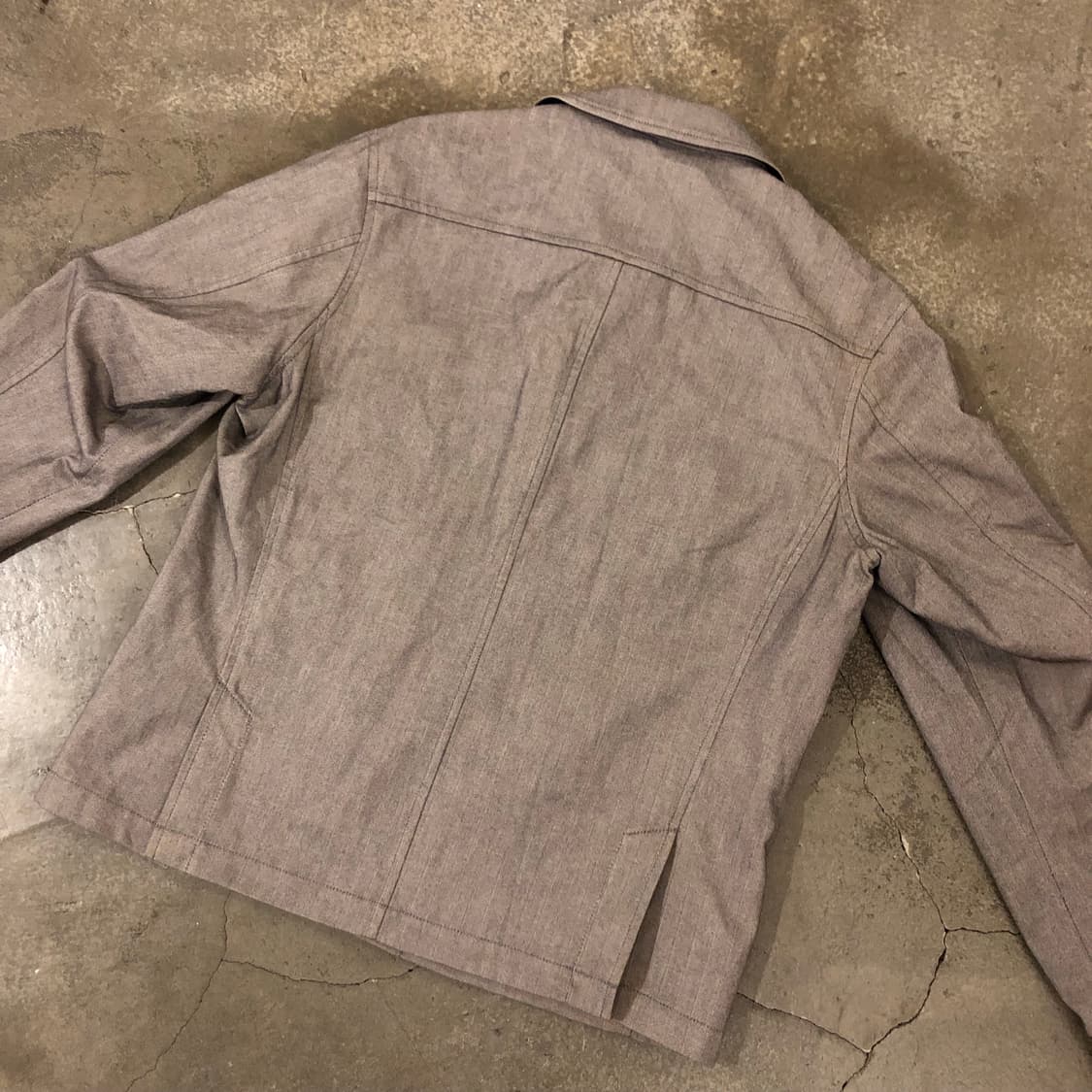 Mcgregor Pocket Button Jacket 상품이미지7