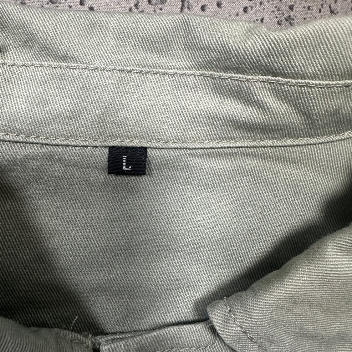 ✨ (만원 빈티지) 빈티지 밀리터리 셔츠 자켓  상품이미지4