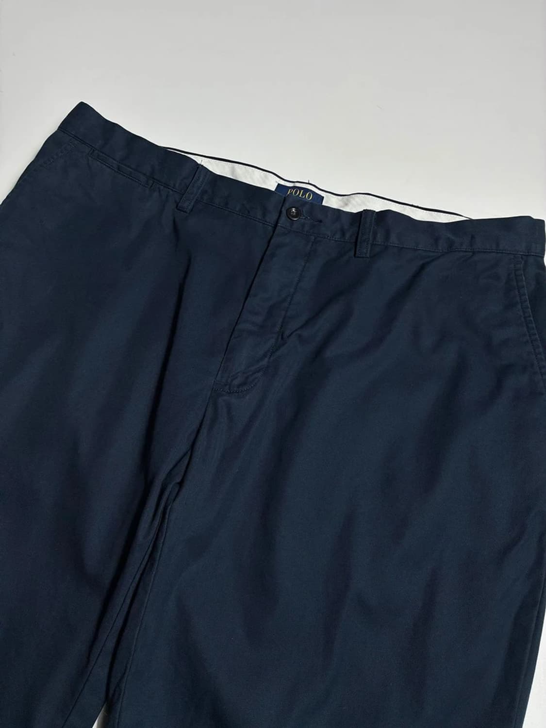 폴로 랄프로렌 포니 자수 베이직 치노 반바지 R1609 상품이미지2