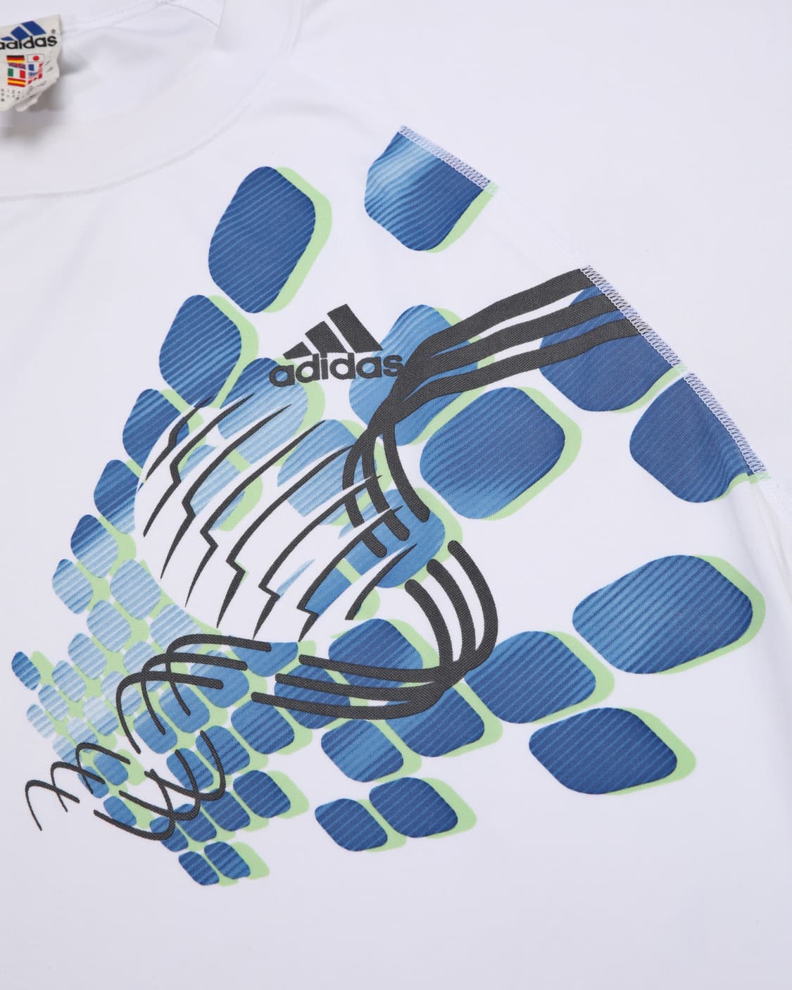 Adidas 3D image long sleeve 상품이미지6